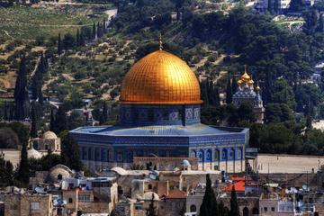 Jerusalem Tour from Amman