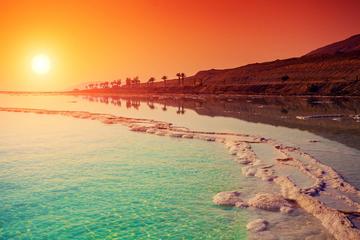 Masada Sunrise Ein Gedi and Dead Sea Tour from Jerusalem