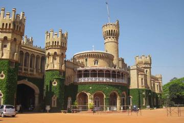 Bangalore-Garden City Day Tour
