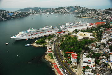 Acapulco Shore Excursion: Half-Day Sightseeing Tour