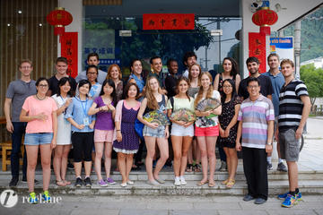 2-Week Chinese Course in Yangsuo