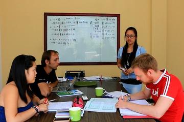 One-Day Chinese Course in Yangshuo