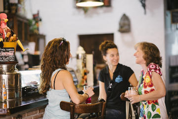 Excursão com tapas, mercados e arquitetura em Málaga