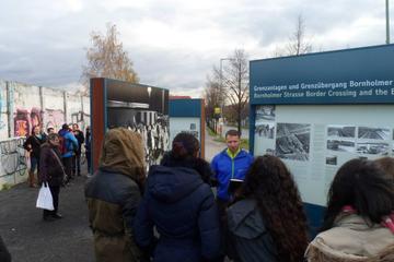 2.5-Hour Berlin Wall and Memorial Sites Walking Tour