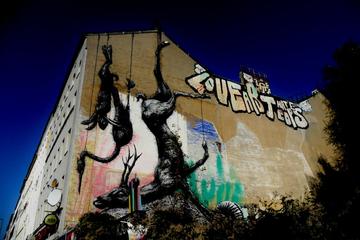 Small-Group 3-Hour Berlin Walking Tour of Kreuzberg 's Wild Side