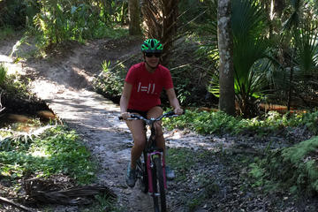 Florida Pedal and Paddle Combo: Econlockhatchee River and Little Big Econ Forest