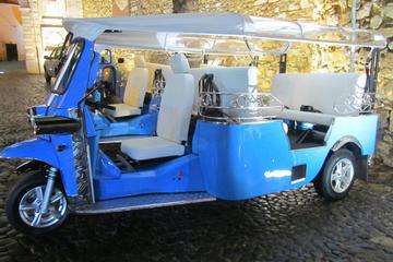 Lisbon City Tour by Tuk Tuk