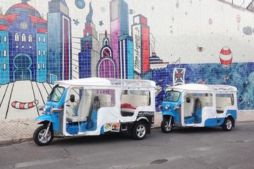 Lisbon: Private Guided Electric Tuk Tuk Tour with Tastings
