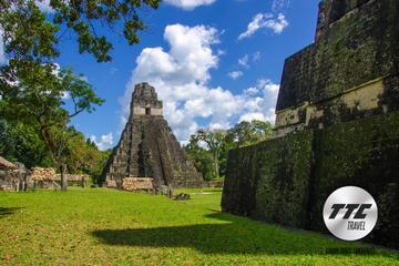2 Days 1 Night - Tour to Tikal