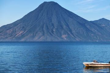 Day Tour to Atitlan Lake from Guatemala City