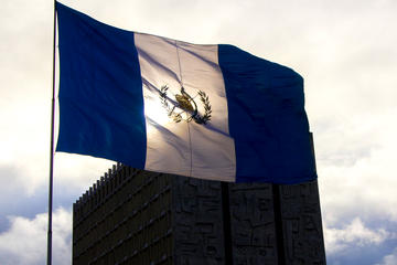 Half-Day Tour of Guatemala City