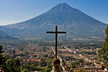 Half Day Tour to Antigua Guatemala