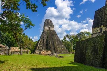 One Day Tour to Tikal from Guatemala City