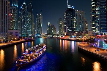 Dubai Marina Dhow Dinner Cruise
