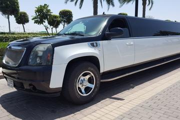 Dubai tour in a Limousine