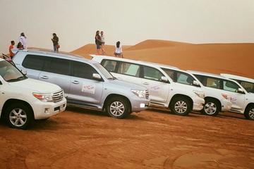 Morning Desert Safari