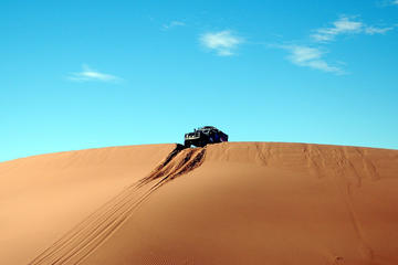 SELF-DRIVE IN THE DESERT
