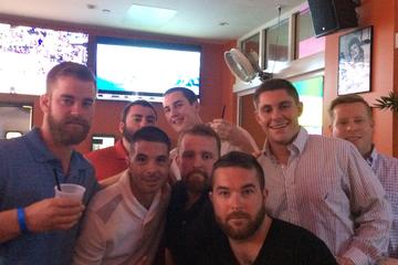 South Beach Miami Bachelor Party Package