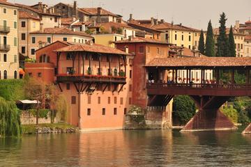 Bassano del Grappa and Asolo Small Group Day Tour from Venice: Medieval Hill-towns, Wine and Palladian Villa