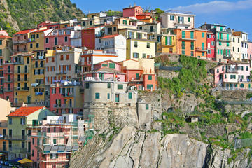 Cinque Terre Semi-Private Day Trip from Florence