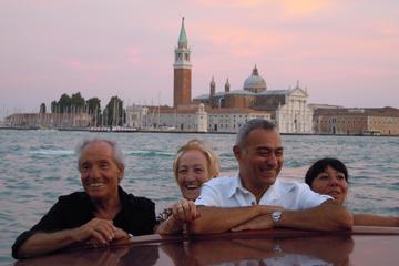 Half-Day Semi-Private Murano and Burano Boat Tour