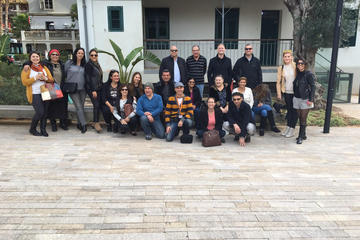 Day Trip: The German Colony of Sarona from Tel Aviv
