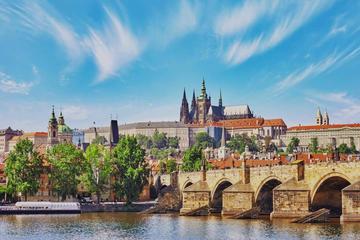 Premium All Inclusive Tour Of Prague