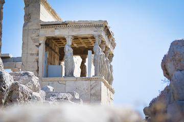 Acropolis Delights: Acropolis & Food Tour