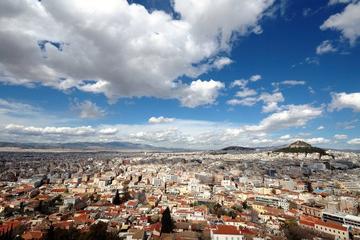 Anafiotika and the Mythical Hills of Athens Walking Tour