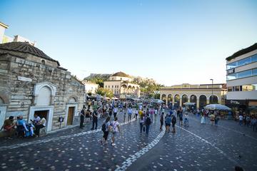Athens Highlights Morning Tour
