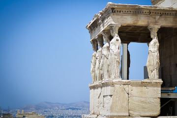 Athens Mythology Tour with Acropolis and Ancient Agora