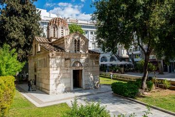 Medieval Athens Private Tour