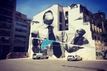 Private Athens Street Art Walking Tour