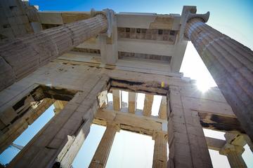Private Secret Acropolis Tour in Athens