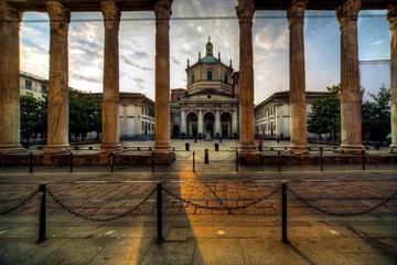 Discovering Via Torino Walking Tour in Milan