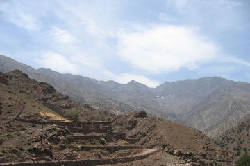5-Day Berber Villages Toubkal Hike from Marrakech
