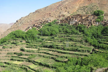 Overnight Hike in the Berber Villages from Marrakech
