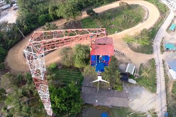 Bungy Jumping in Pattaya