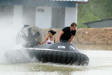 Hovercraft Drifting