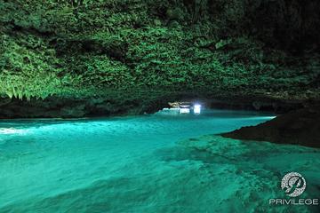 Cancun Privilege Route at Rio Secreto