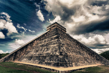 Chichen Itza Guided Trip with Lunch