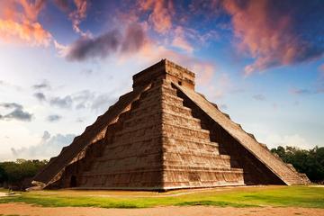 CHICHEN ITZA THE BEST FOR THE LESS