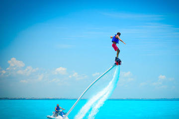 Excursion in Cancun  Flyboard Premium 30 minutes