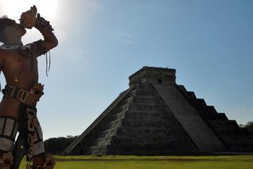 Guided Trip with Lunch  Chichen Itza