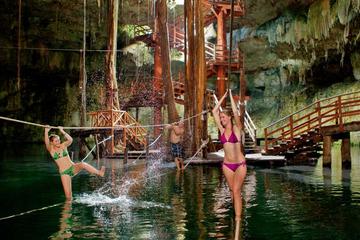 Tour from Riviera Maya or Cancun Ek Balam