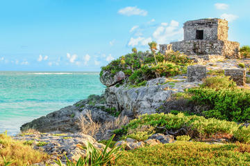 Tour Tulum and Playa del Carmen Tour from Cancun