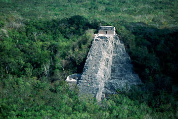 Tulum and Coba Ruins Full-Day Tour from Cancun