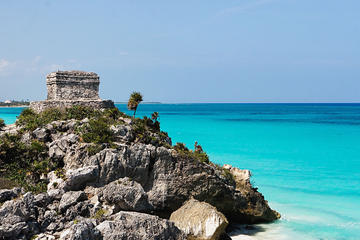 Tulum and Playa del Carmen Tour from Cancun