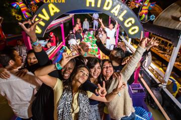 Xoximilco Cultural Cruise
