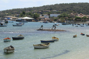 Buzios City (Day Tour from Rio)